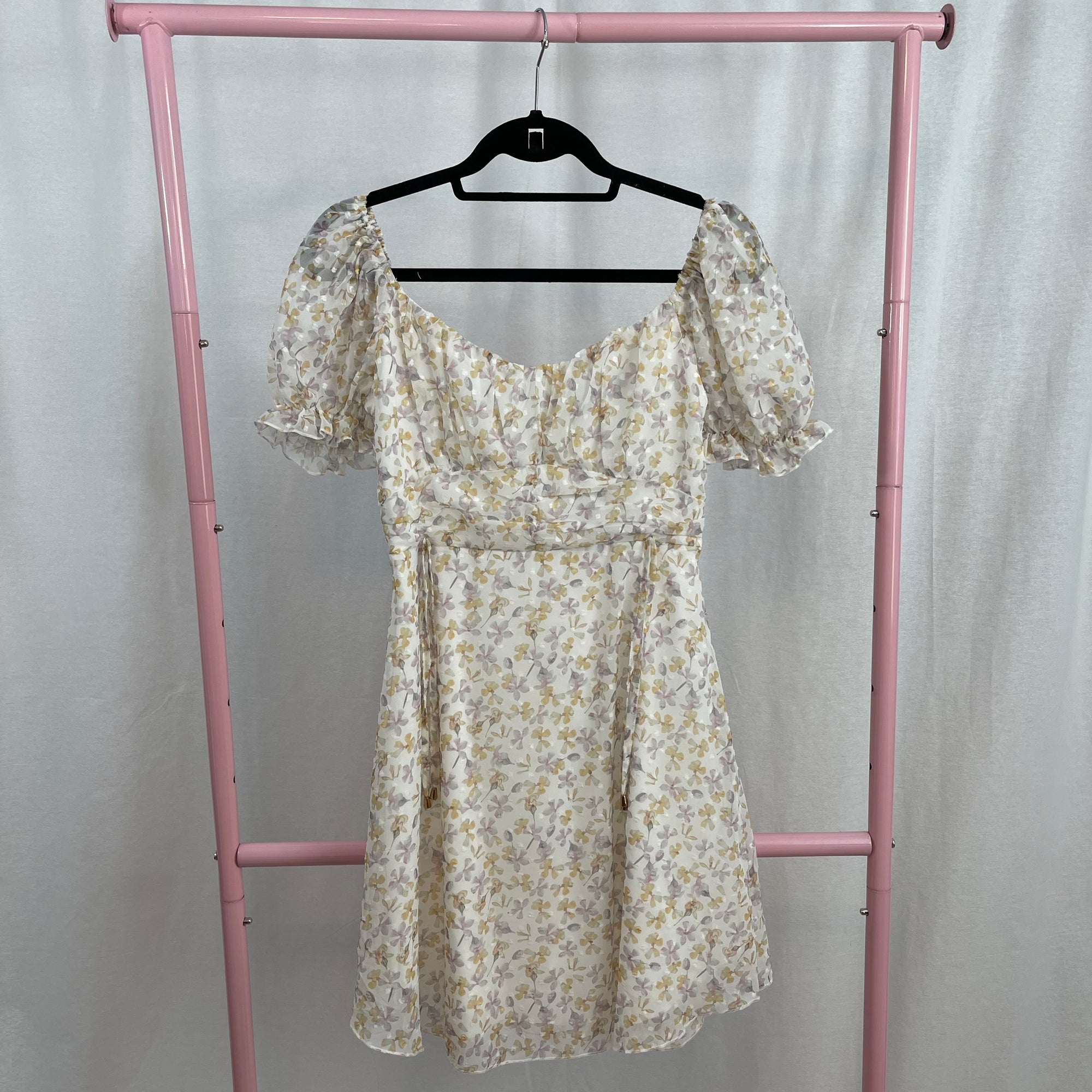 NWT Simplee Floral Mini Dress size Small