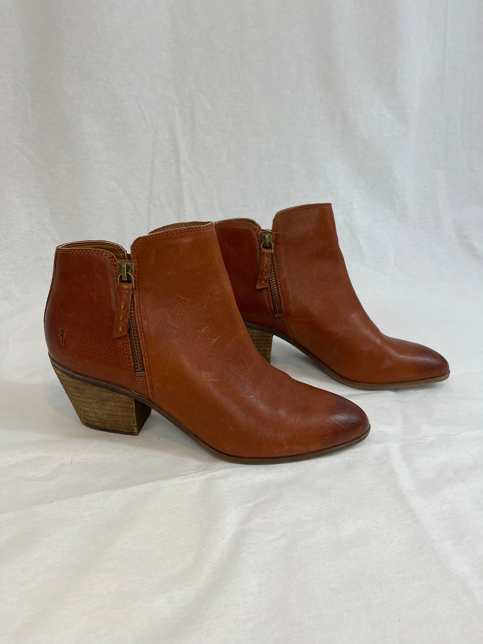 Frye Judith Ankle Boot size 8.5