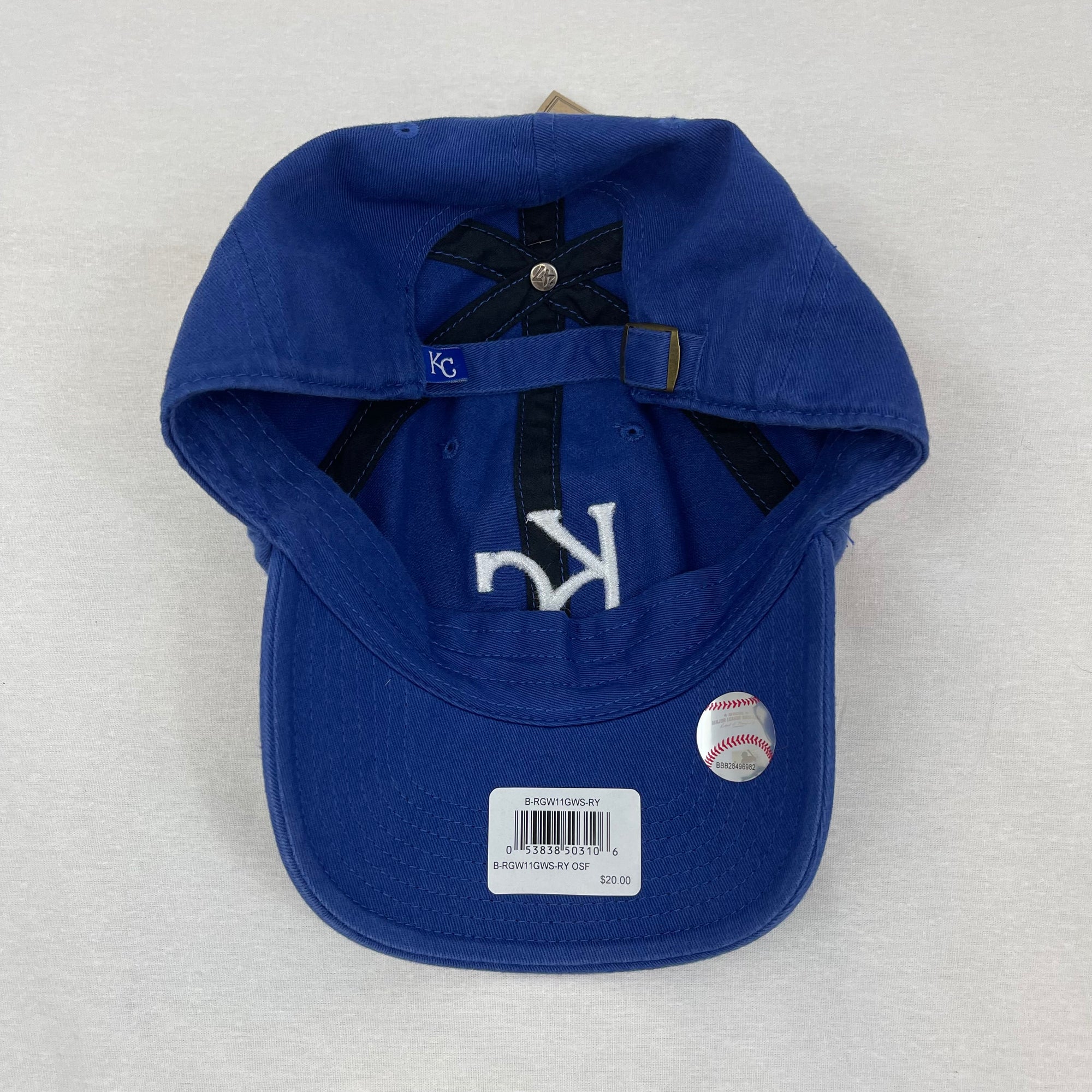 NWT Kansas City Royals Baseball Hat