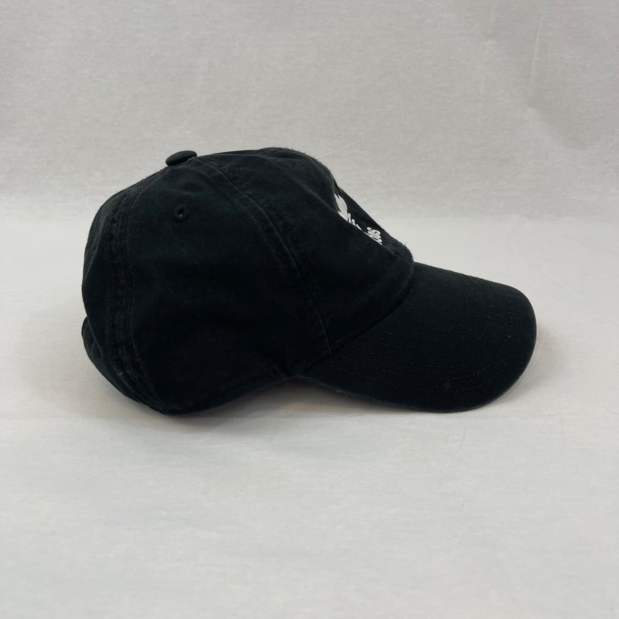 Adidas Black Baseball Hat