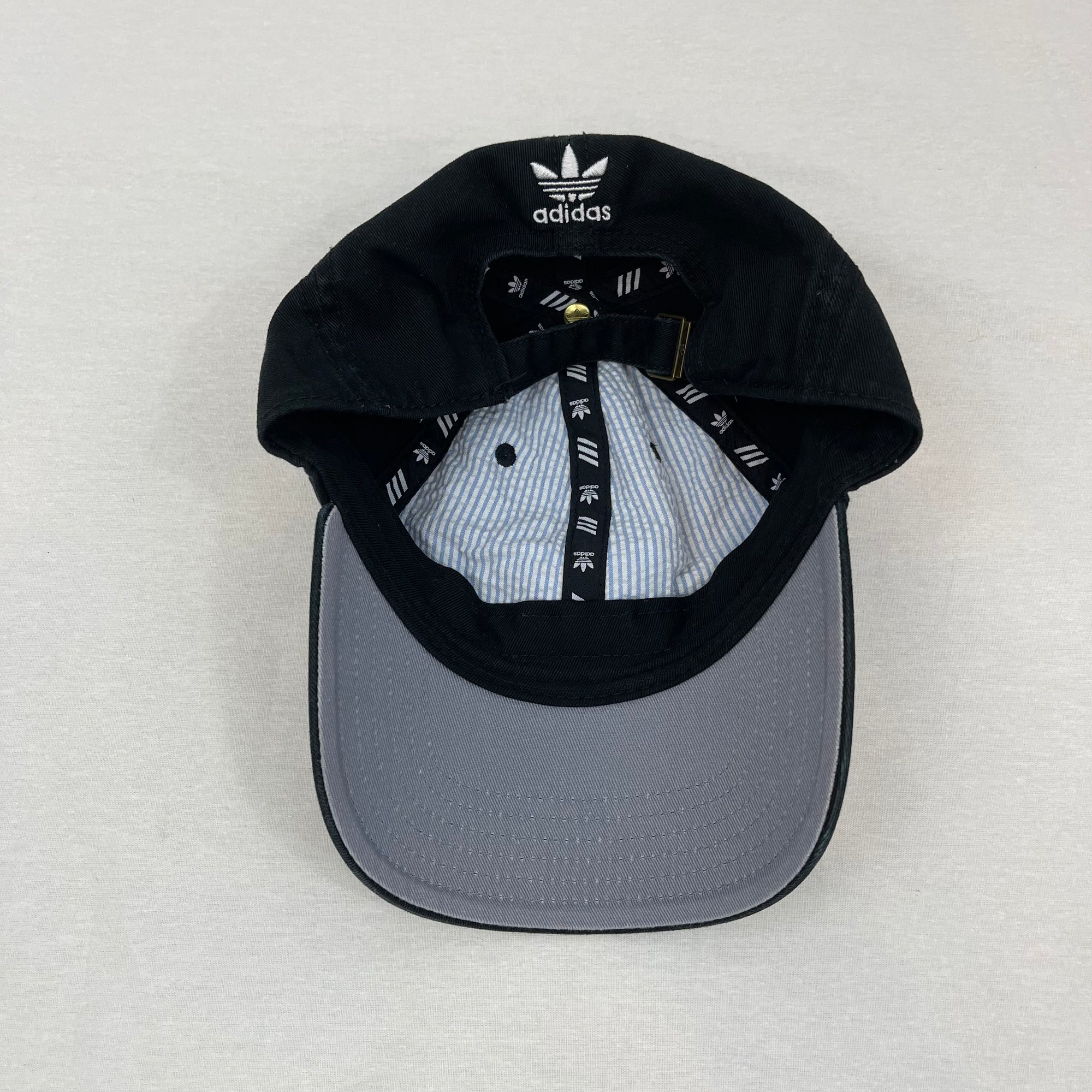 Adidas Black Baseball Hat