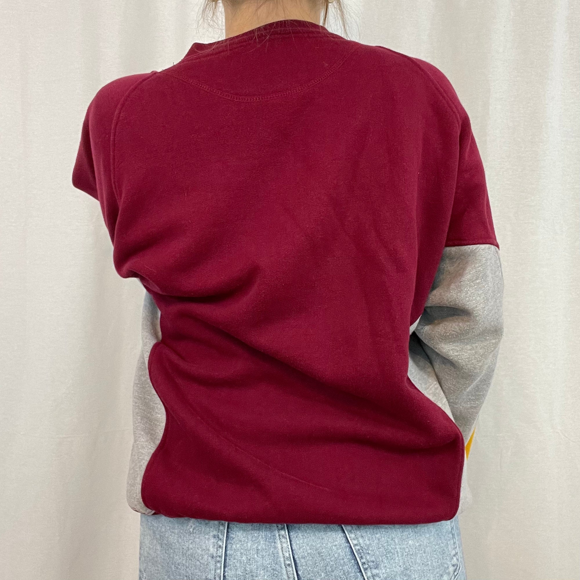 RARE Vintage 1996 Washington Redskins Crewneck Sweatshirt size Medium